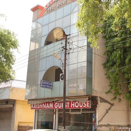 מטורה Krishnam Guest House מראה חיצוני תמונה