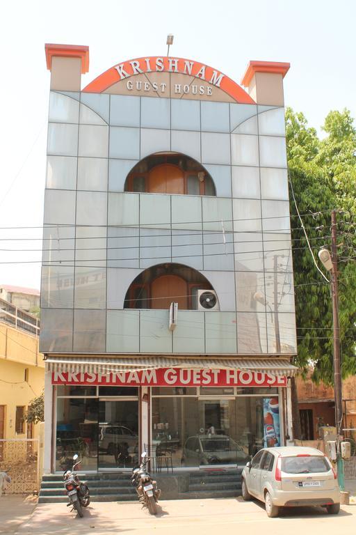 מטורה Krishnam Guest House מראה חיצוני תמונה